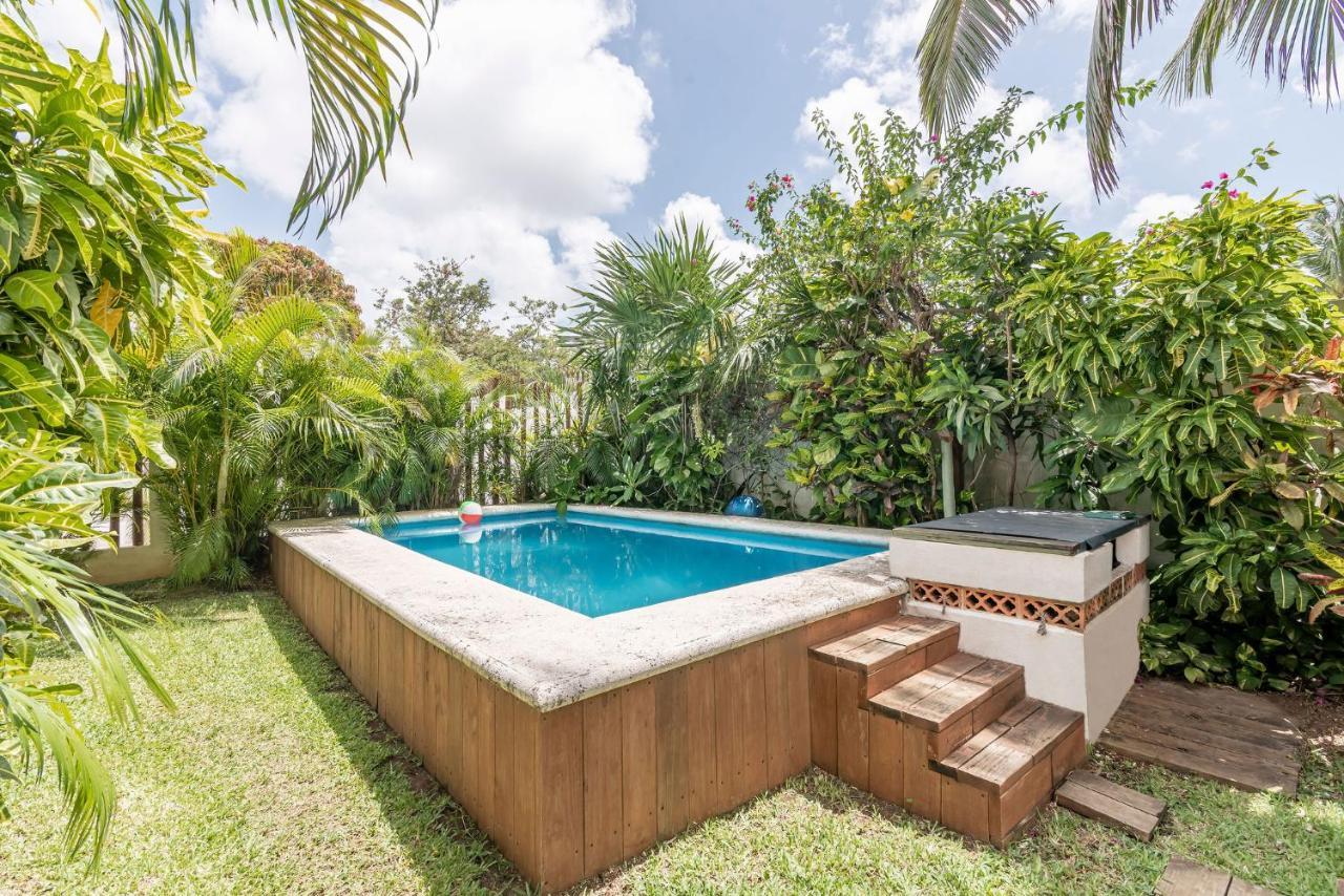 Casa Nona Rosa Apartment Cancun Exterior photo